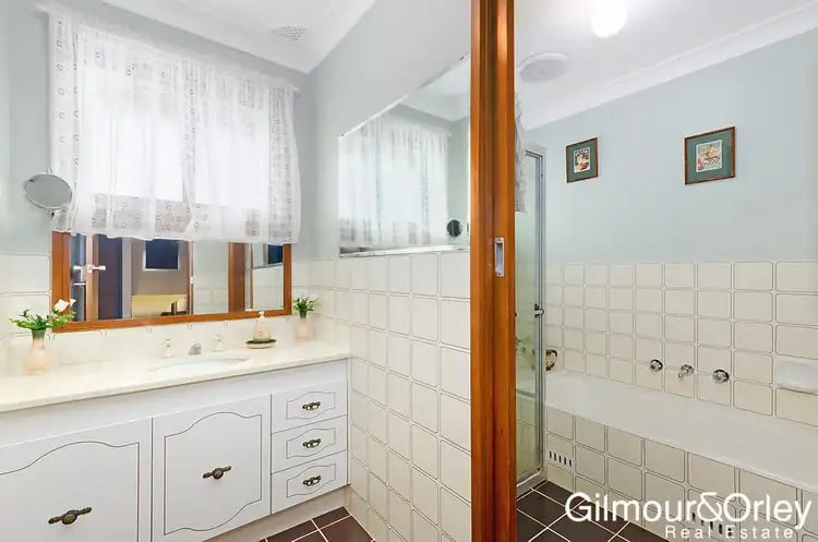 Fifth view of Homely house listing, 29 Malonga Avenue, Kellyville NSW 2155