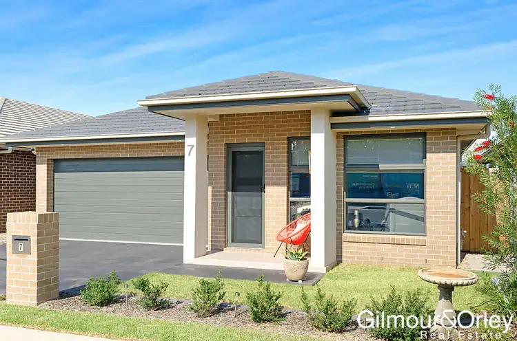 7 Wallingat Road, Kellyville NSW 2155