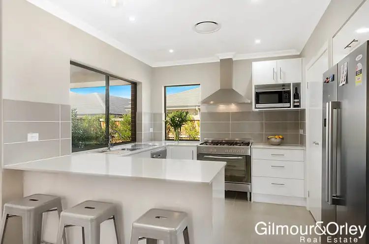 Second view of Homely house listing, 7 Wallingat Road, Kellyville NSW 2155