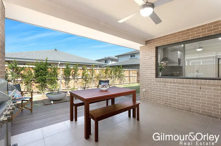 Third view of Homely house listing, 7 Wallingat Road, Kellyville NSW 2155