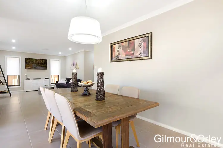 Fourth view of Homely house listing, 7 Wallingat Road, Kellyville NSW 2155