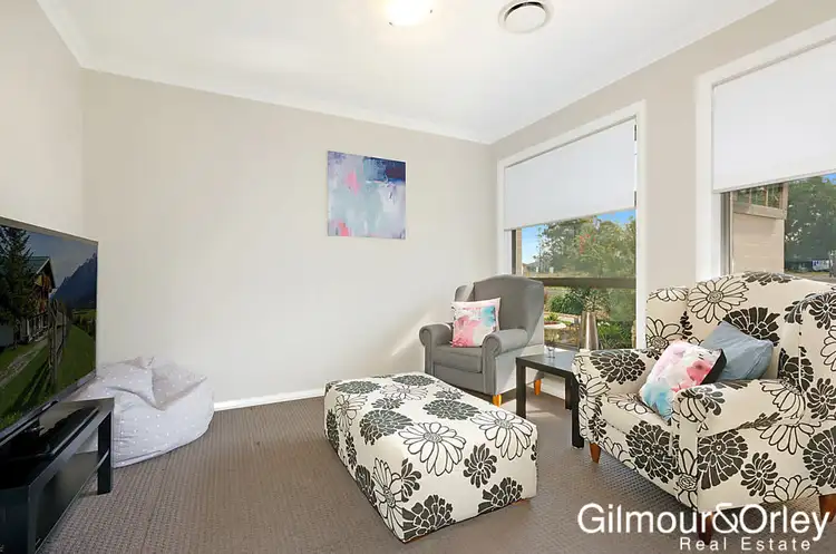 Fifth view of Homely house listing, 7 Wallingat Road, Kellyville NSW 2155