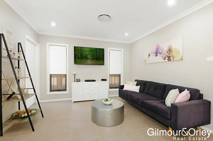 Sixth view of Homely house listing, 7 Wallingat Road, Kellyville NSW 2155