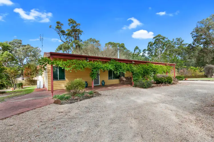 Main view of Homely rural property listing, 31 Woodcote Lane, Munro VIC 3862