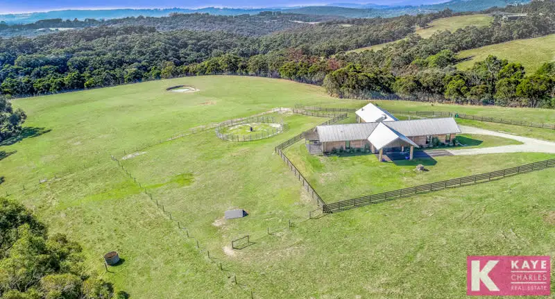 Main view of Homely rural property listing, 35 Berglund Road, Beaconsfield Upper VIC 3808