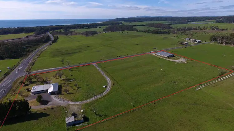 Main view of Homely house listing, 20775 Bass Highway, Black River TAS 7321
