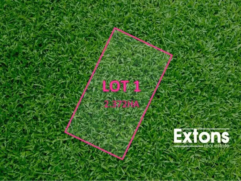 Main view of Homely rural property listing, Lot 1 Martins Road, Wilby VIC 3728