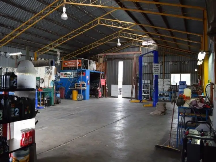 Main view of Homely house listing, 32-34 Barr Street, Tungamah VIC 3728