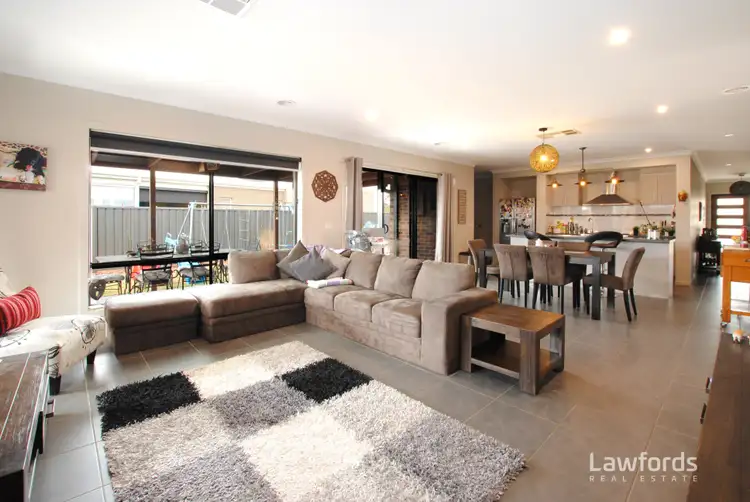 Second view of Homely house listing, 43 Evermore Drive, Marong VIC 3515