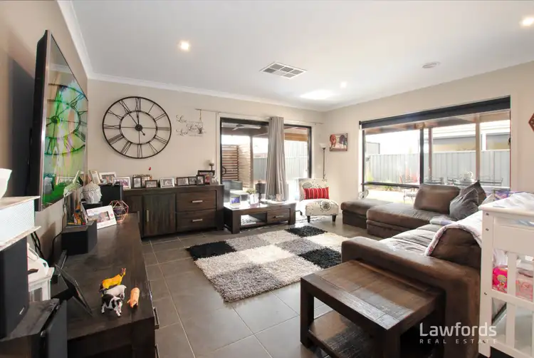 Third view of Homely house listing, 43 Evermore Drive, Marong VIC 3515