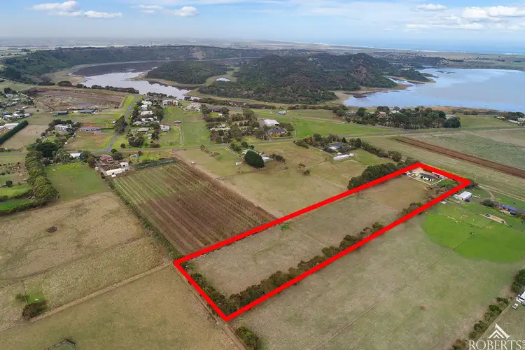 Main view of Homely rural property listing, 14 Ogradys Lane, Koroit VIC 3282