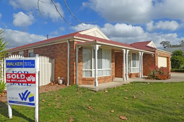 Main view of Homely house listing, 10 Eden Grove, Kyabram VIC 3620