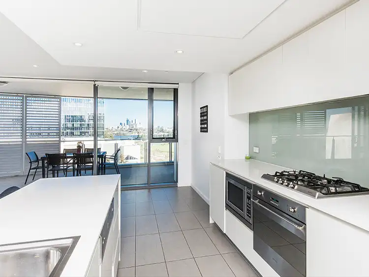 Fourth view of Homely apartment listing, 701/21 Bow River Burswood, Burswood WA 6100