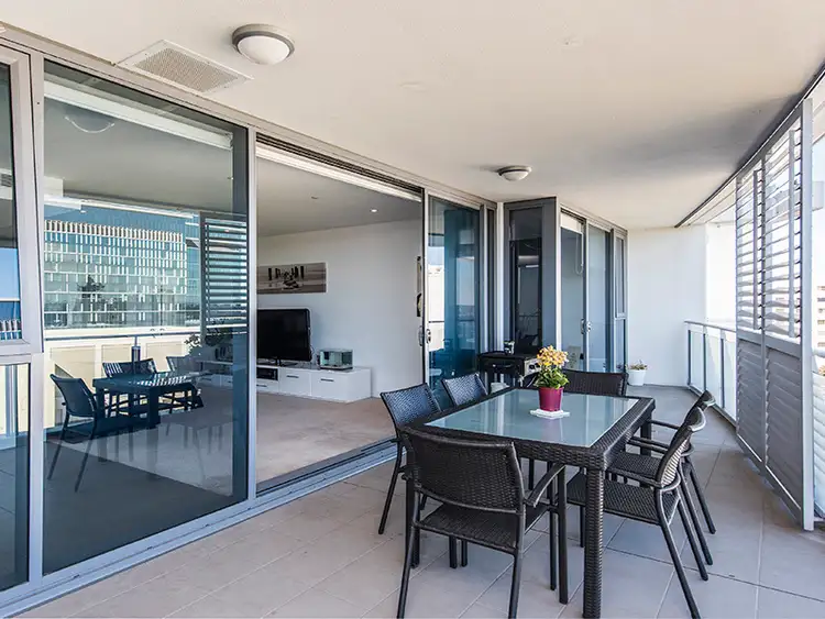 Fifth view of Homely apartment listing, 701/21 Bow River Burswood, Burswood WA 6100
