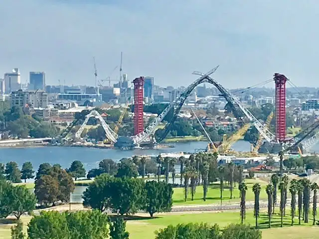 Sixth view of Homely apartment listing, 701/21 Bow River Burswood, Burswood WA 6100