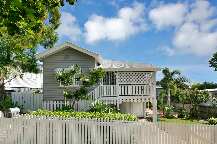 5 Ludlow Street, Gaythorne QLD 4051