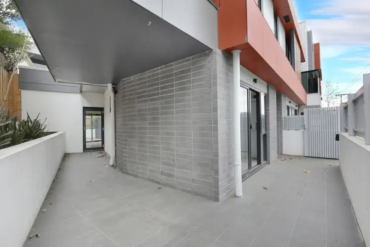 Fifth view of Homely apartment listing, G.05/77 High Street South, Kew VIC 3101