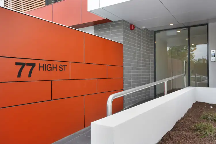 Sixth view of Homely apartment listing, G.05/77 High Street South, Kew VIC 3101