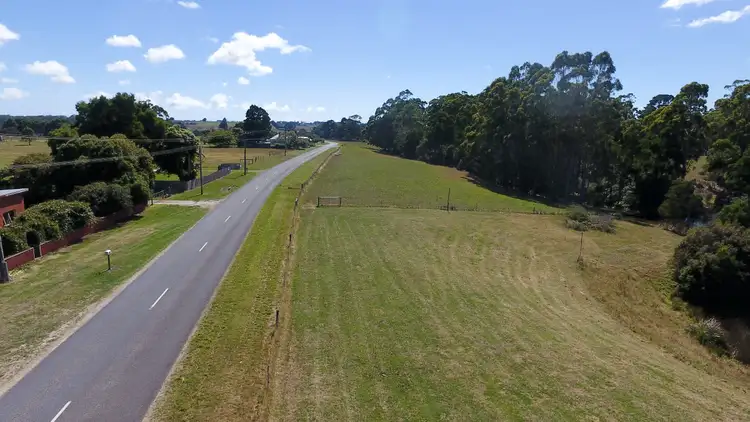 Main view of Homely land listing, 00 Mengha Road, Mengha TAS 7330