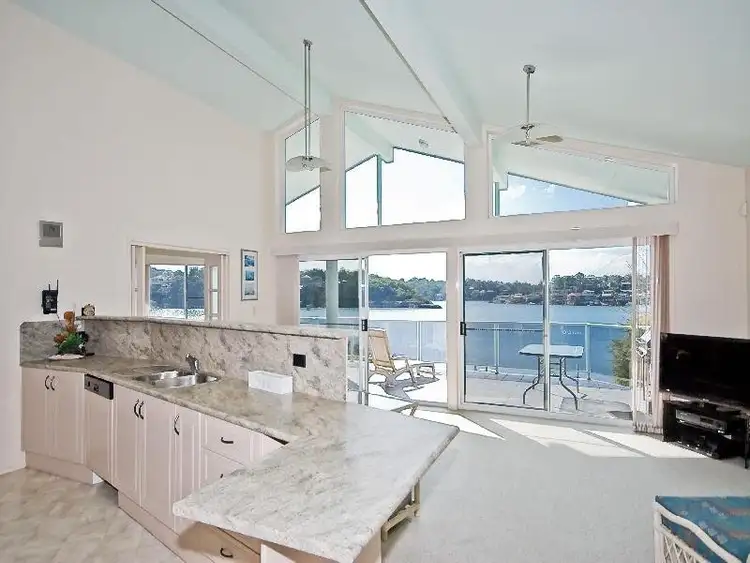 Second view of Homely house listing, 101 Georges River Crescent, Oyster Bay NSW 2225