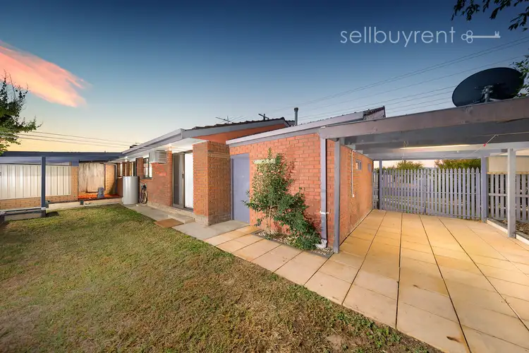Second view of Homely unit listing, 2/15 CAMPBELL AVENUE, Wodonga VIC 3690