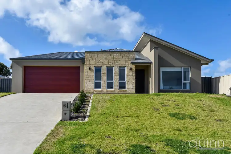 6 DOLOMITE DRIVE, Mount Gambier SA 5290