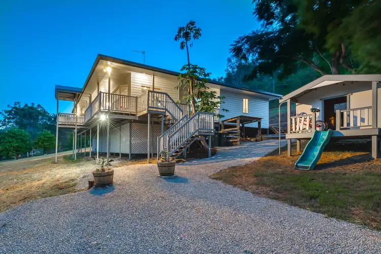 976 Lamington National Park Road, Canungra QLD 4275