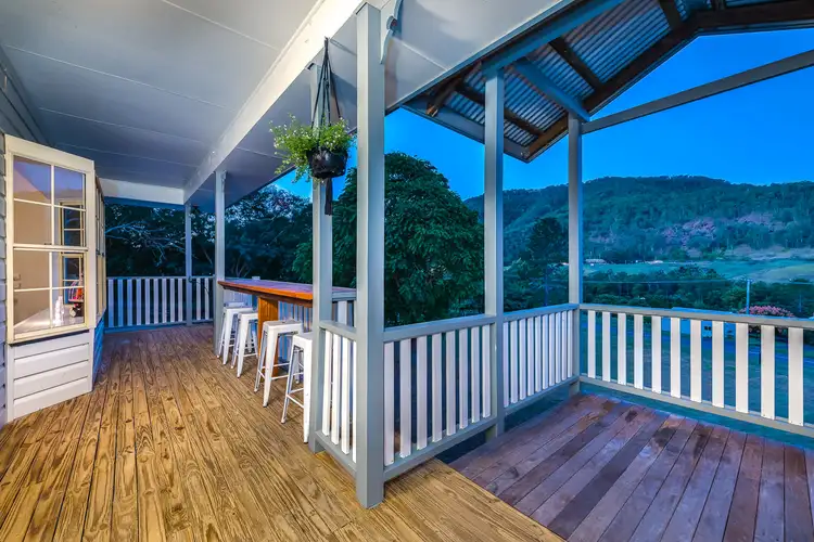 Fifth view of Homely house listing, 976 Lamington National Park Road, Canungra QLD 4275