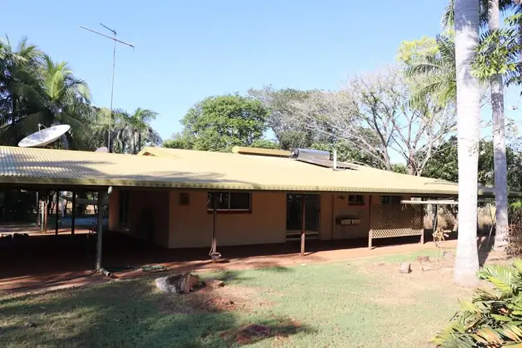 Main view of Homely rural property listing, 29 Kingston Road, Katherine NT 850