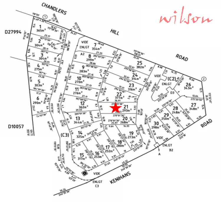 LOT 21/145 Chandlers Hill Road, Happy Valley SA 5159