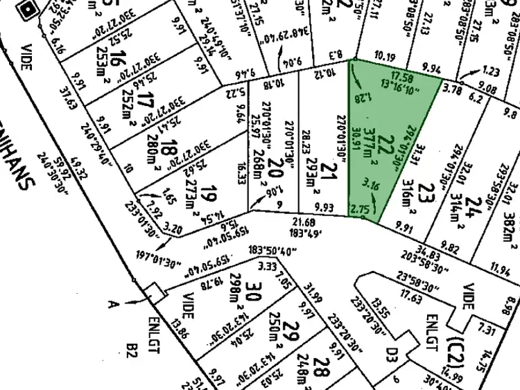 LOT 22/145 Chandlers Hill Road, Happy Valley SA 5159