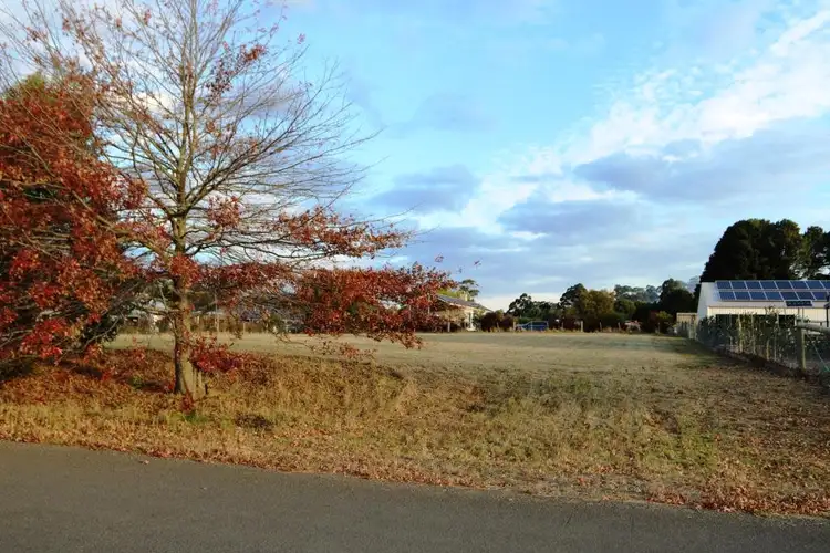 Main view of Homely land listing, 7 Walters Street, Trentham VIC 3458