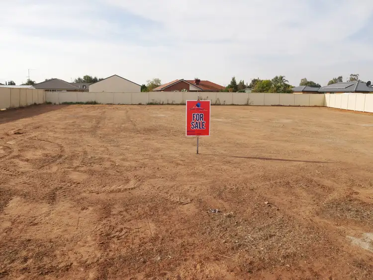 Main view of Homely land listing, 22 Carrington Drive, Leeton NSW 2705