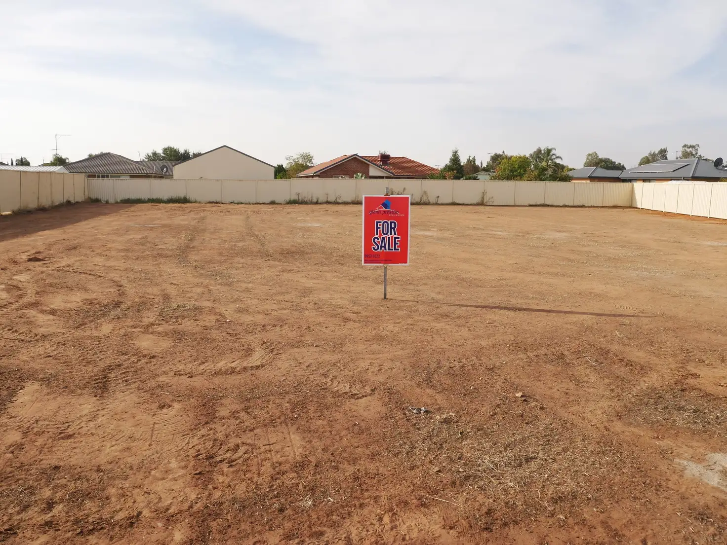 Main view of Homely land listing, 22 Carrington Drive, Leeton NSW 2705