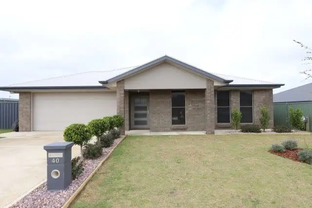 Main view of Homely house listing, 40 Matthew Flinders Way, Mount Gambier SA 5290