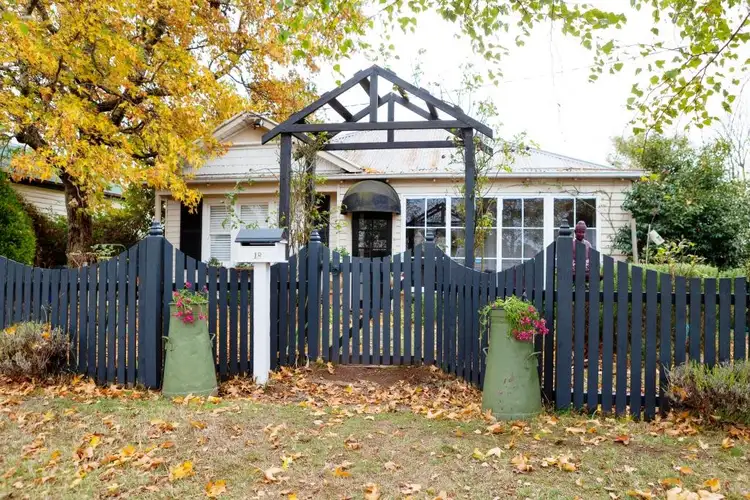 Fifth view of Homely house listing, 18 Albert Street, Trentham VIC 3458