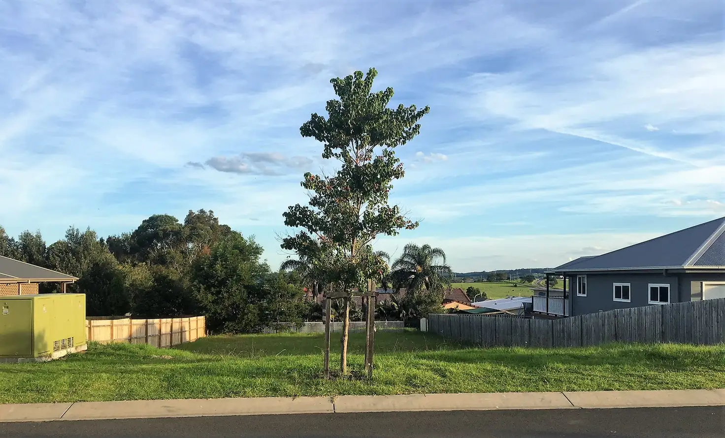 Main view of Homely land listing, 18 Porter Circuit, Milton NSW 2538