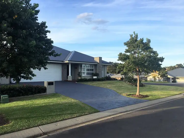 Second view of Homely land listing, 18 Porter Circuit, Milton NSW 2538