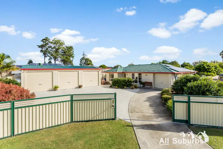 5 Dimmity Court, Marsden QLD 4132