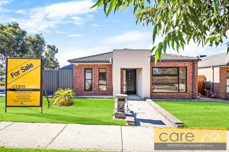 Main view of Homely house listing, 60 Alisma Boulevard, Cranbourne North VIC 3977