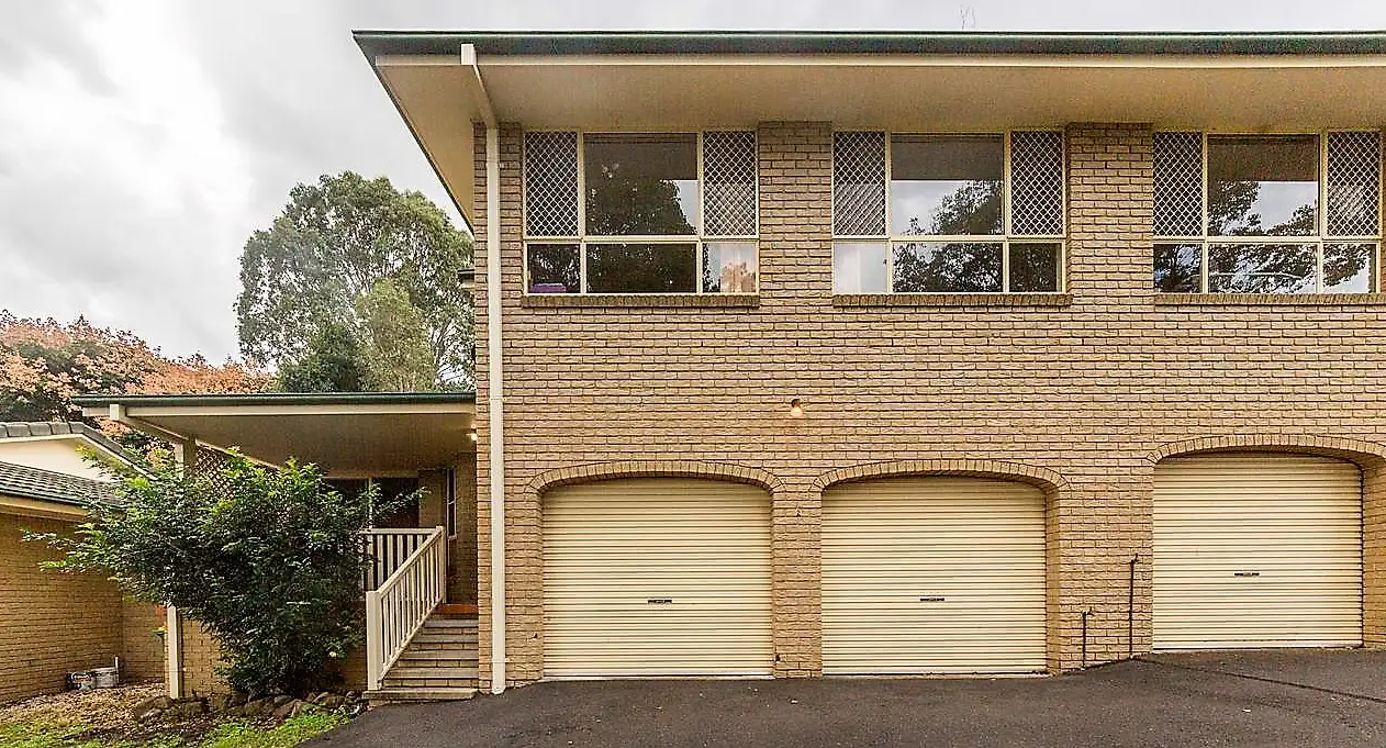 Main view of Homely townhouse listing, 2/5 Parkwalk Drive, Goonellabah NSW 2480