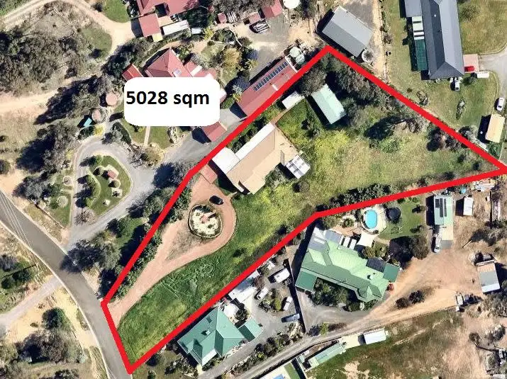 Second view of Homely house listing, 33 Emmaline Drive, Maiden Gully VIC 3551