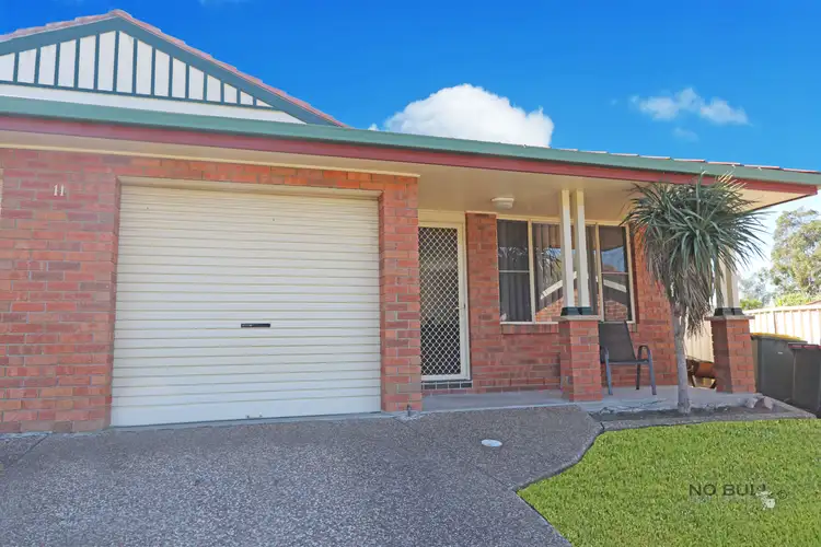 Second view of Homely semi-detached listing, 2/11 Courtney Close, Wallsend NSW 2287
