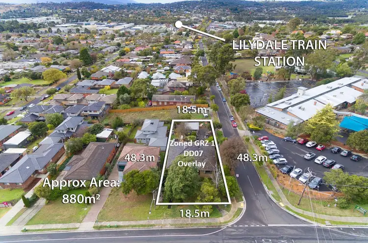 Main view of Homely house listing, 52 Victoria Road, Lilydale VIC 3140