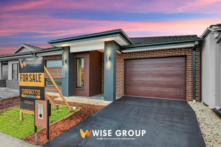 9 Charolais Way, Clyde North VIC 3978