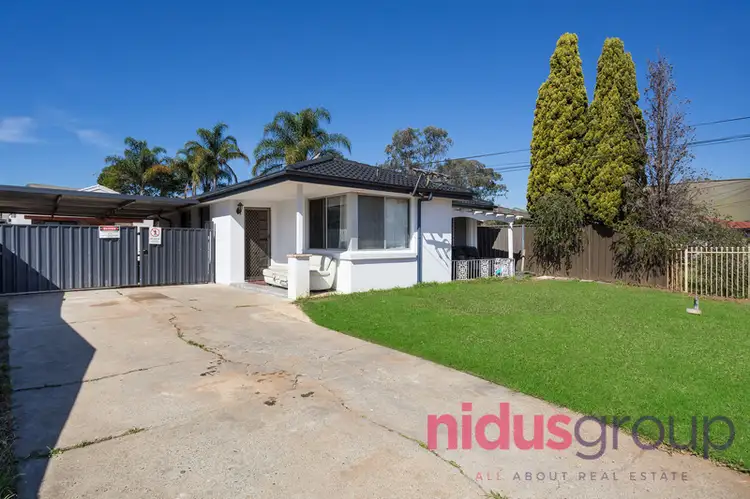 53 Bindaree Street, Hebersham NSW 2770