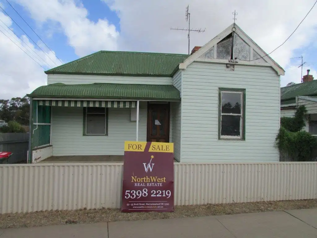 Main view of Homely house listing, 18 Woods Street, Donald VIC 3480