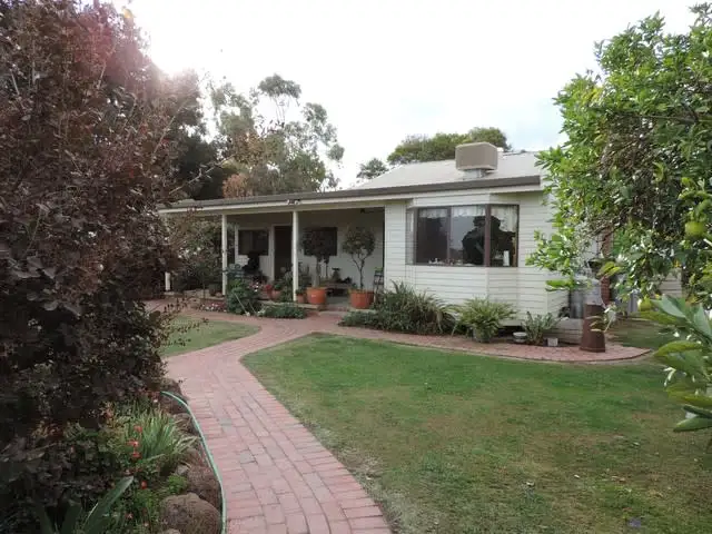 Main view of Homely rural property listing, 8 Thompsons Weir Road, Leitchville VIC 3567