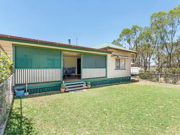 Second view of Homely house listing, 15 Sprott Road, Ellinthorp QLD 4362