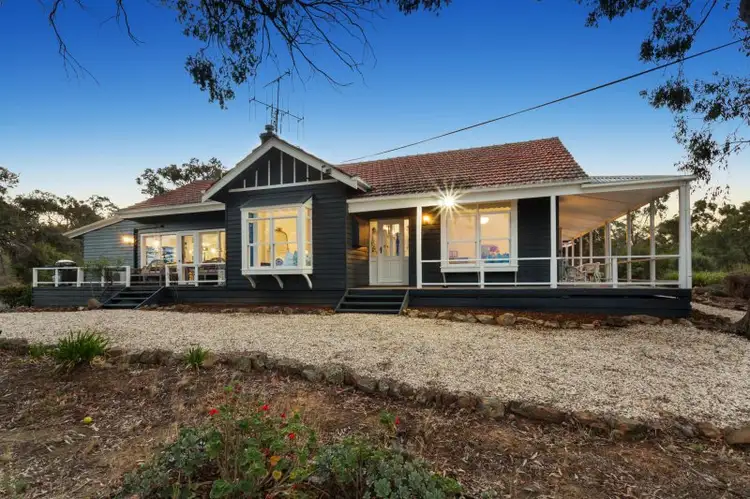 329 Costerfield-Redcastle Road, Heathcote VIC 3523